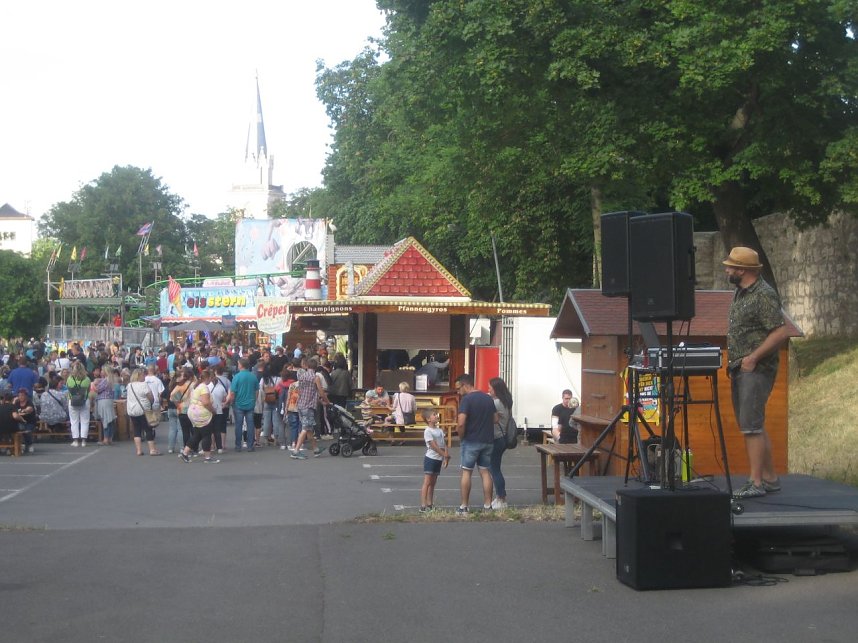 Bewegungsreicher Kinderaktivtag zum Brunnenfest