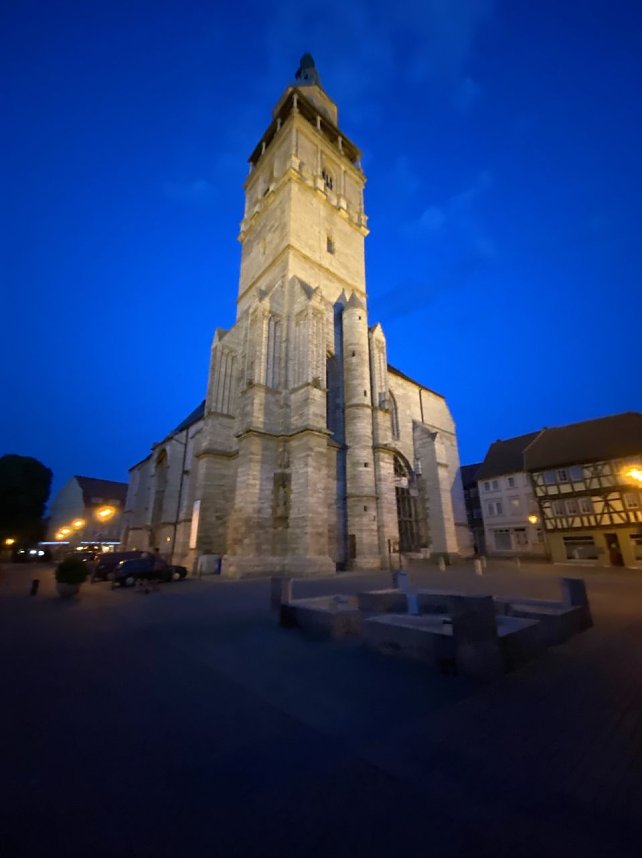 Brunnenfest Bad Langensalza