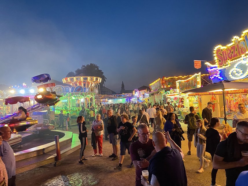 Brunnenfest Bad Langensalza