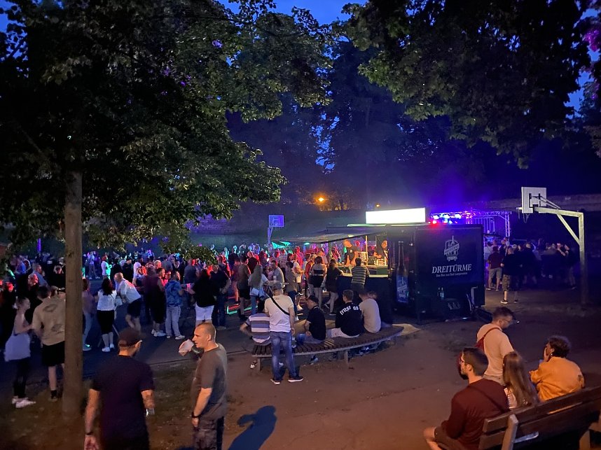 Brunnenfest Bad Langensalza