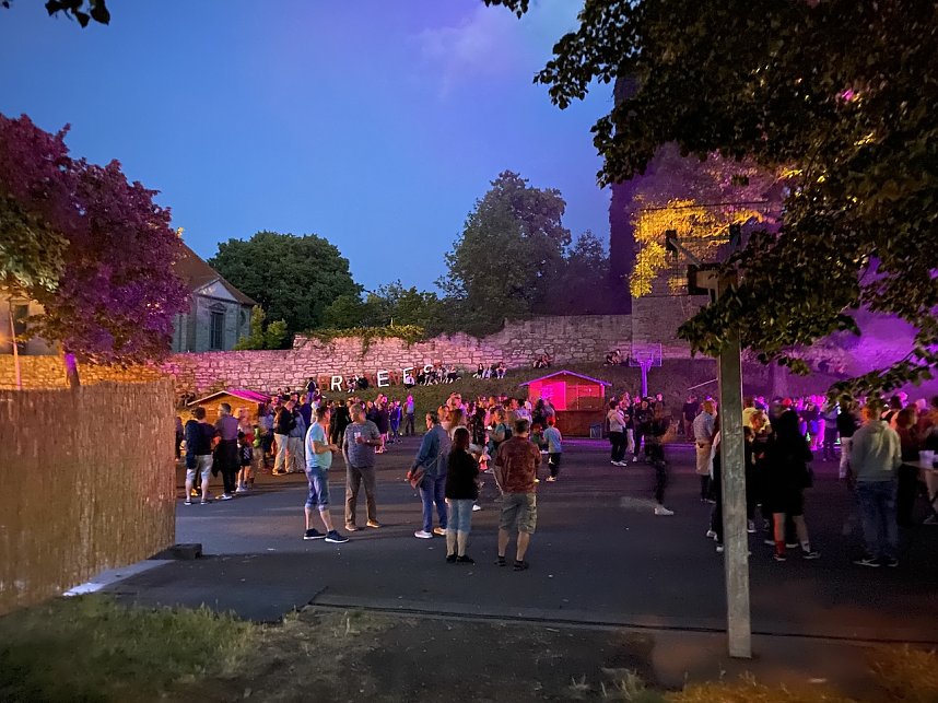 Brunnenfest Bad Langensalza