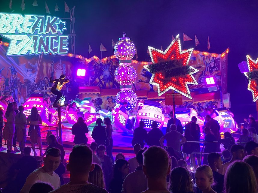 Brunnenfest Bad Langensalza