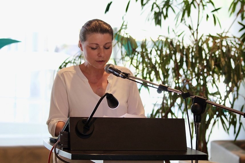 Neuer&ouml;ffnung der Friederiken Therme in Bad Langensalza