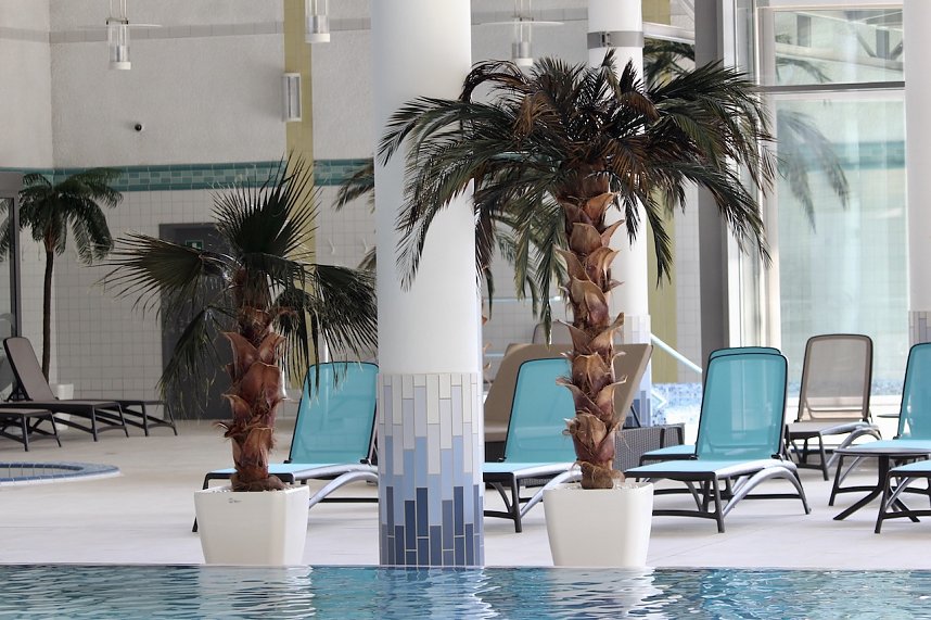 Neuer&ouml;ffnung der Friederiken Therme in Bad Langensalza