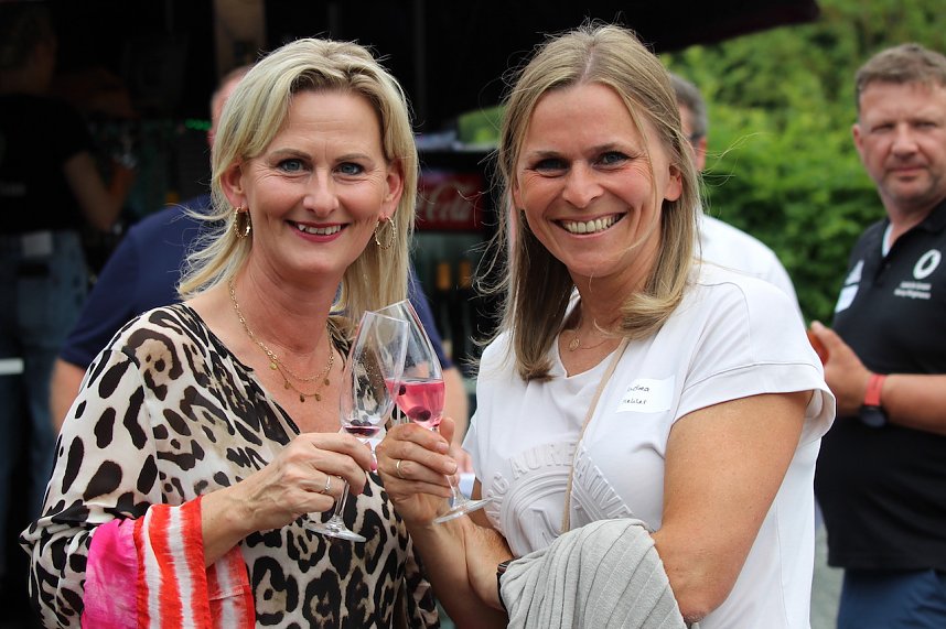 Summer Business Lounge auf der Harth