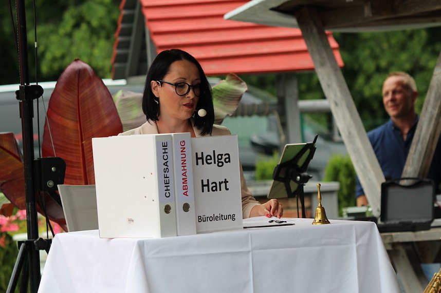 Summer Business Lounge auf der Harth