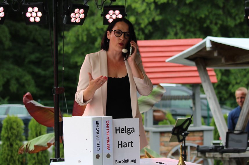 Summer Business Lounge auf der Harth