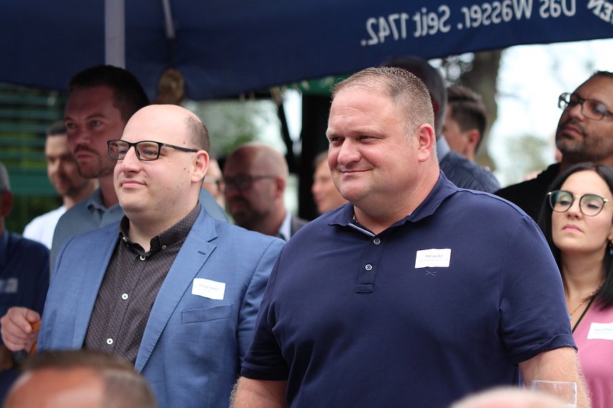 Summer Business Lounge auf der Harth