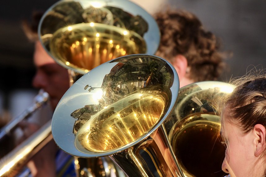 Manolo in Bad Langensalza - Sommernachtsball