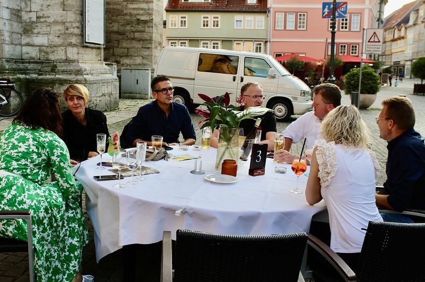 Manolo in Bad Langensalza - Sommernachtsball
