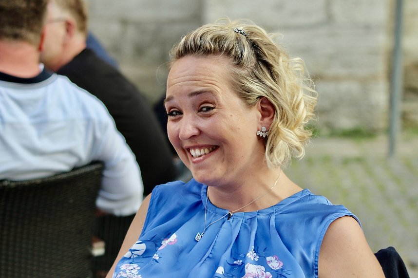 Manolo in Bad Langensalza - Sommernachtsball