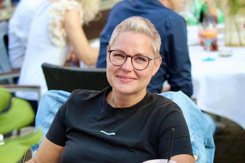 Manolo in Bad Langensalza - Sommernachtsball