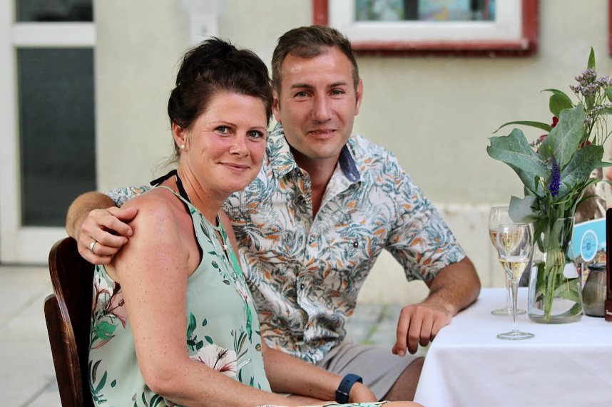 Manolo in Bad Langensalza - Sommernachtsball