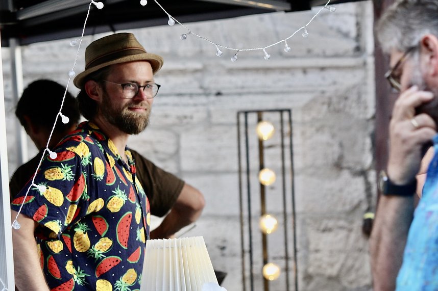 Manolo in Bad Langensalza - Sommernachtsball