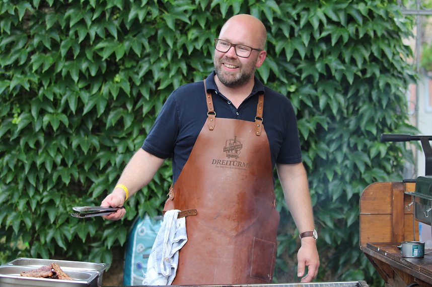 Sommerlaune 2023 in Bad Langensalza