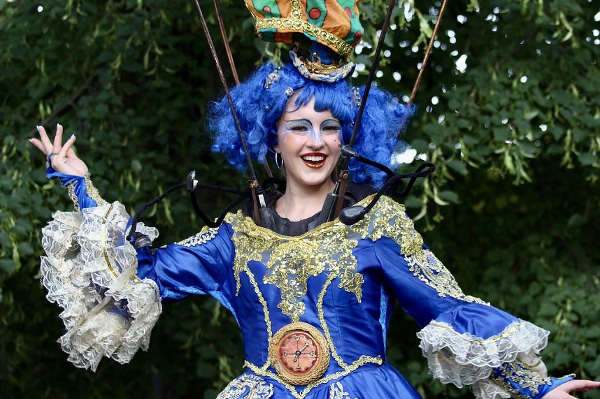 Sommerlaune 2023 in Bad Langensalza