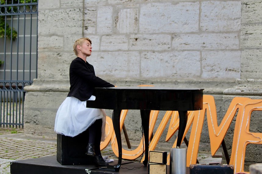 Sommerlaune 2023 in Bad Langensalza