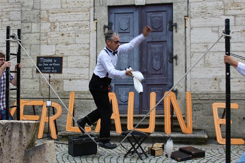 Sommerlaune 2023 in Bad Langensalza