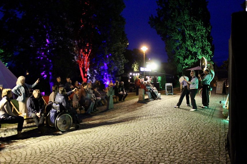 Sommerlaune 2023 in Bad Langensalza