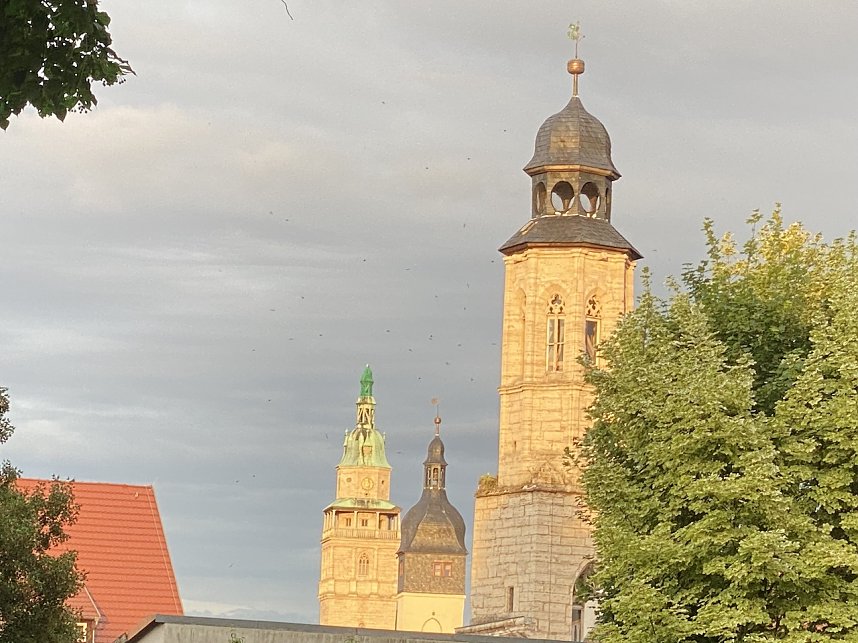 Extralange Sommerlaune