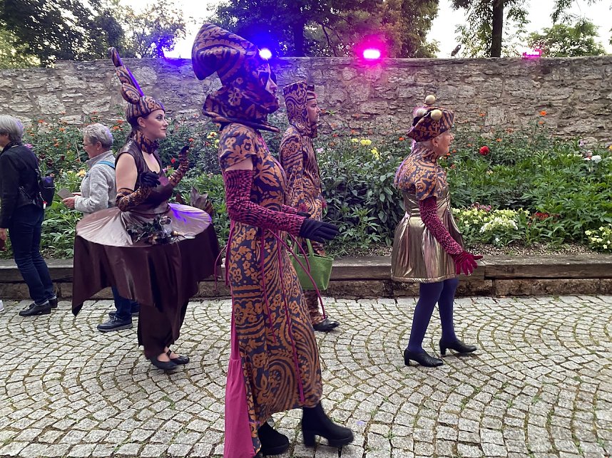 Extralange Sommerlaune