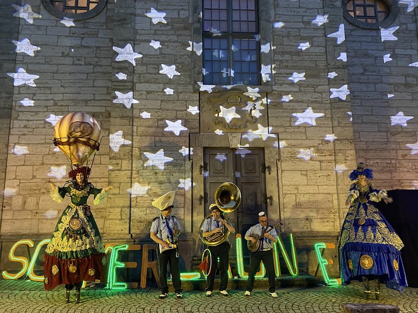 Extralange Sommerlaune