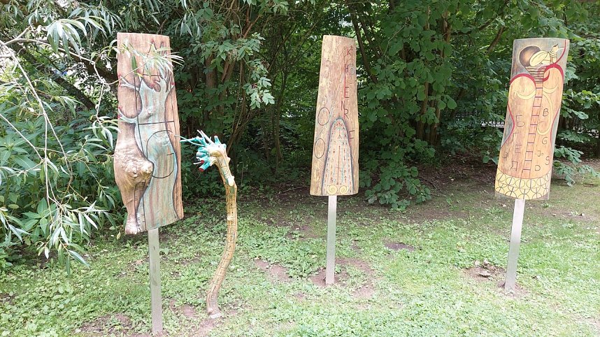 Stippvisite bei der Landesgartenschau in Bad Gandersheim