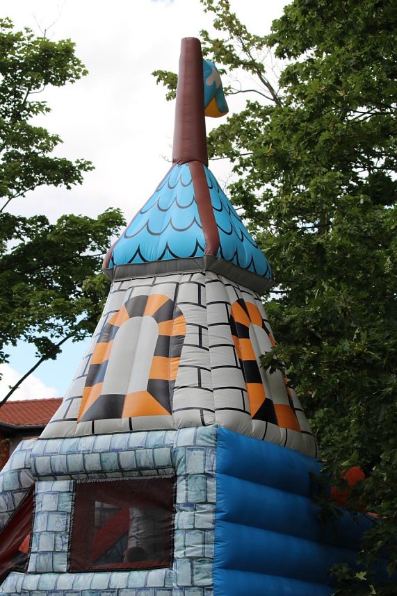 M&auml;rchenfest im Schl&ouml;sschenpark