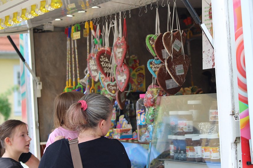 M&auml;rchenfest im Schl&ouml;sschenpark