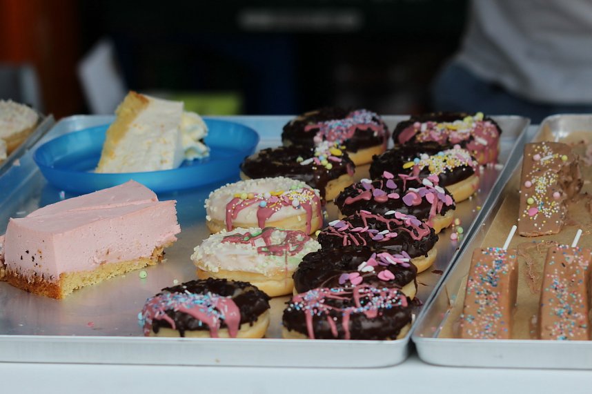 M&auml;rchenfest im Schl&ouml;sschenpark