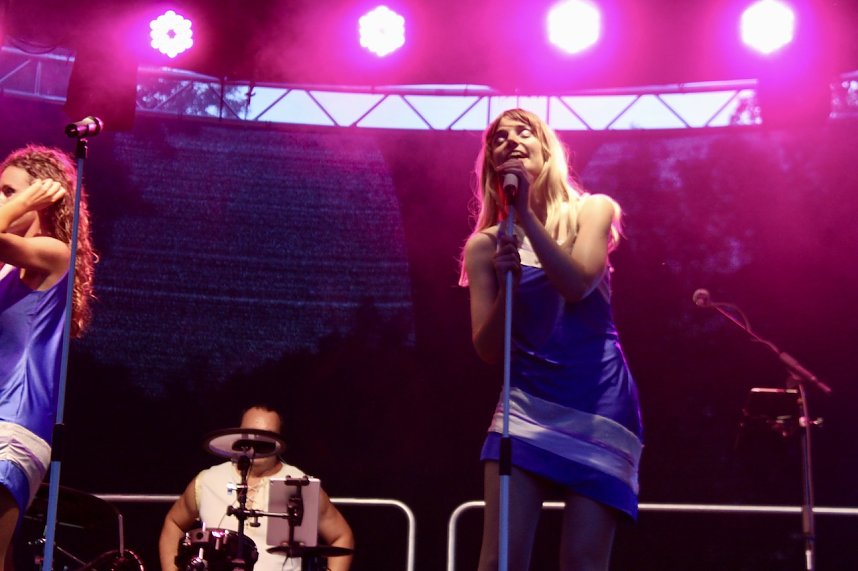 "ABBA Dream Tribute" Konzert in Bad Langensalza