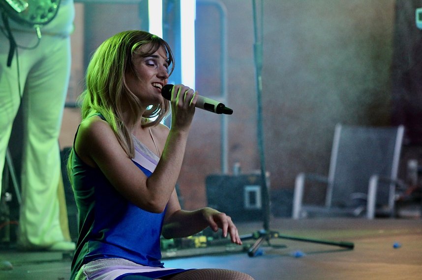 "ABBA Dream Tribute" Konzert in Bad Langensalza