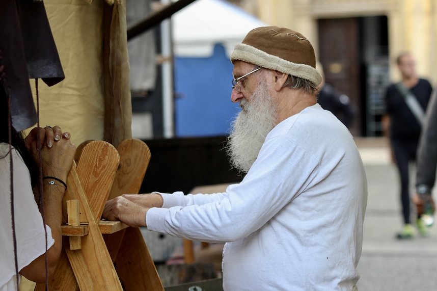 29. Mittelalterfest in Bad Langensalza 2023