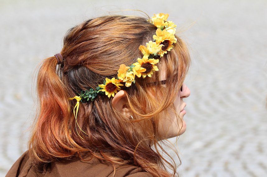 29. Mittelalterfest in Bad Langensalza 2023