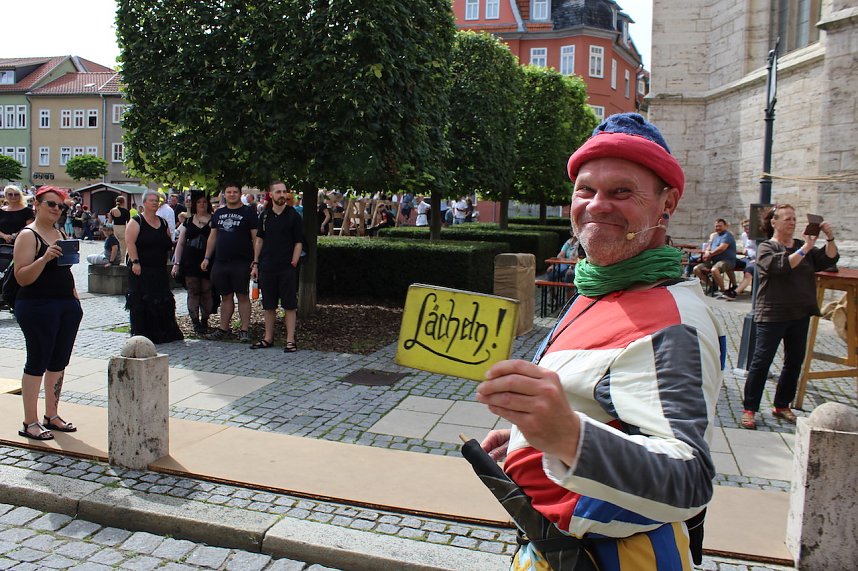 29. Mittelalterfest in Bad Langensalza 2023