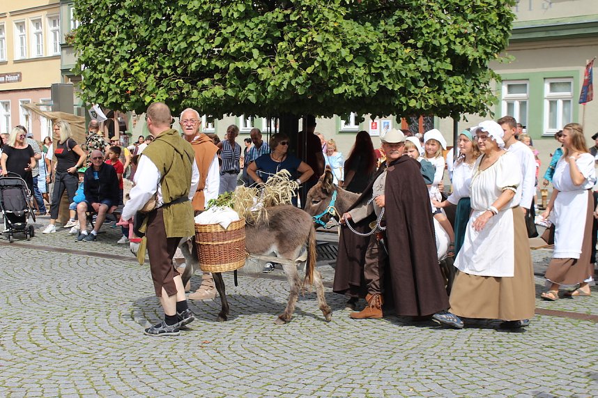 29. Mittelalterfest in Bad Langensalza 2023