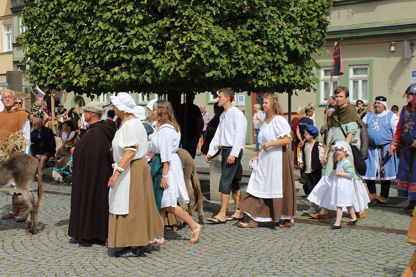 29. Mittelalterfest in Bad Langensalza 2023