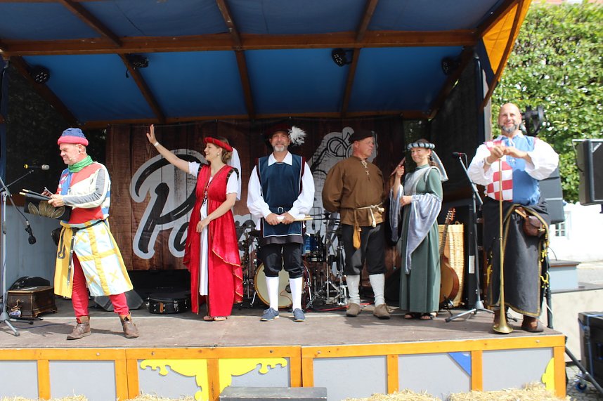 29. Mittelalterfest in Bad Langensalza 2023