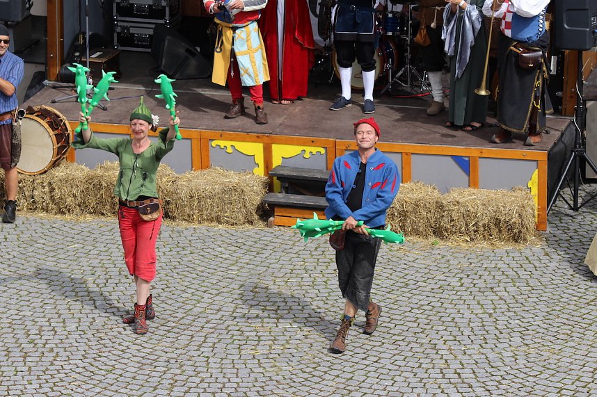 29. Mittelalterfest in Bad Langensalza 2023