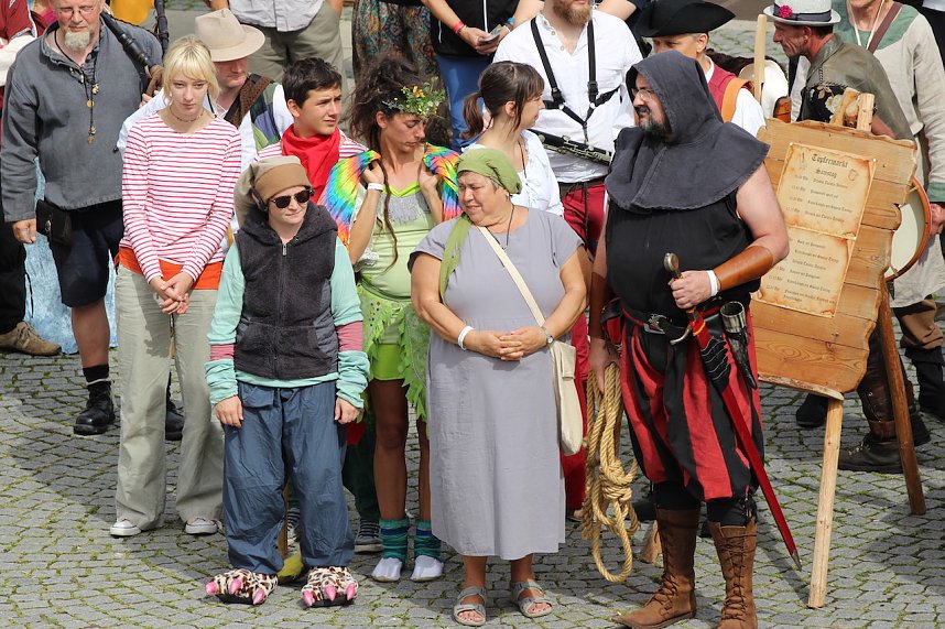 29. Mittelalterfest in Bad Langensalza 2023