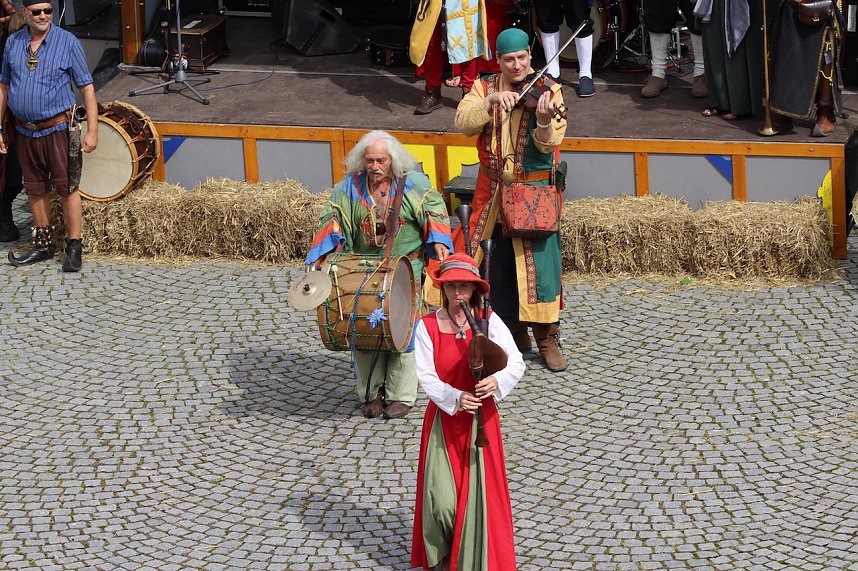 29. Mittelalterfest in Bad Langensalza 2023