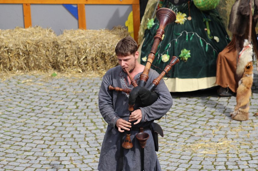 29. Mittelalterfest in Bad Langensalza