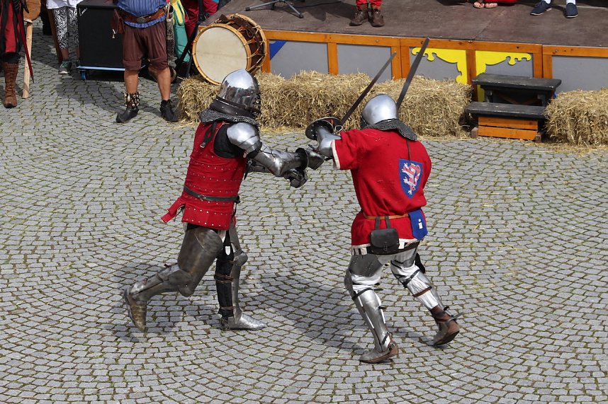 29. Mittelalterfest in Bad Langensalza