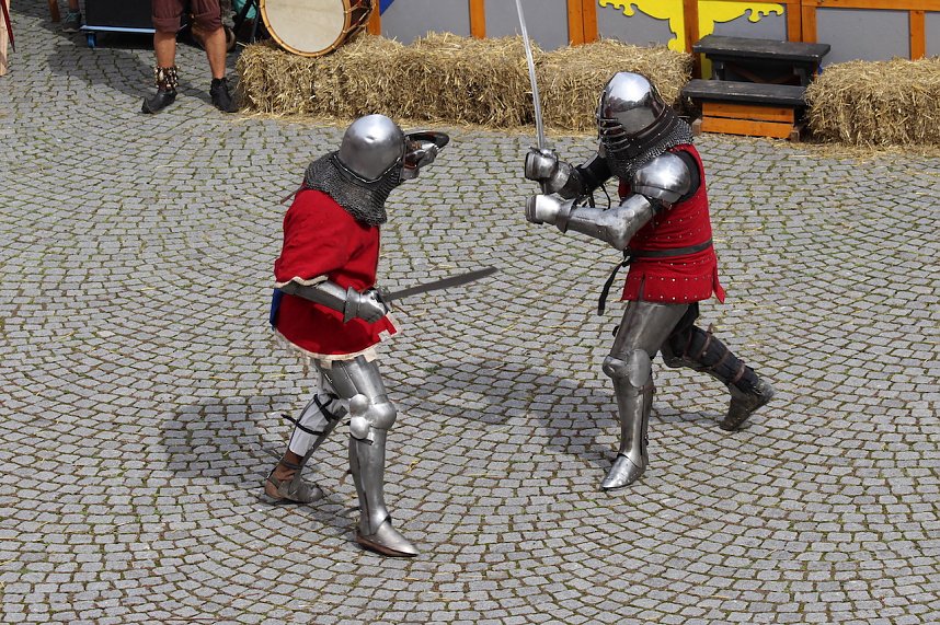 29. Mittelalterfest in Bad Langensalza