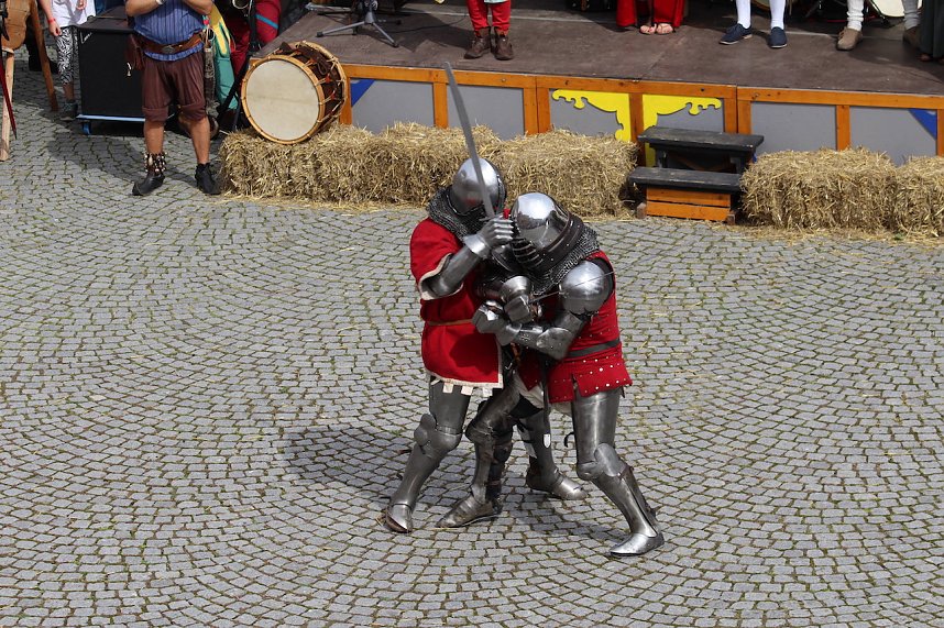 29. Mittelalterfest in Bad Langensalza