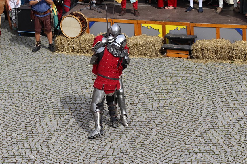 29. Mittelalterfest in Bad Langensalza