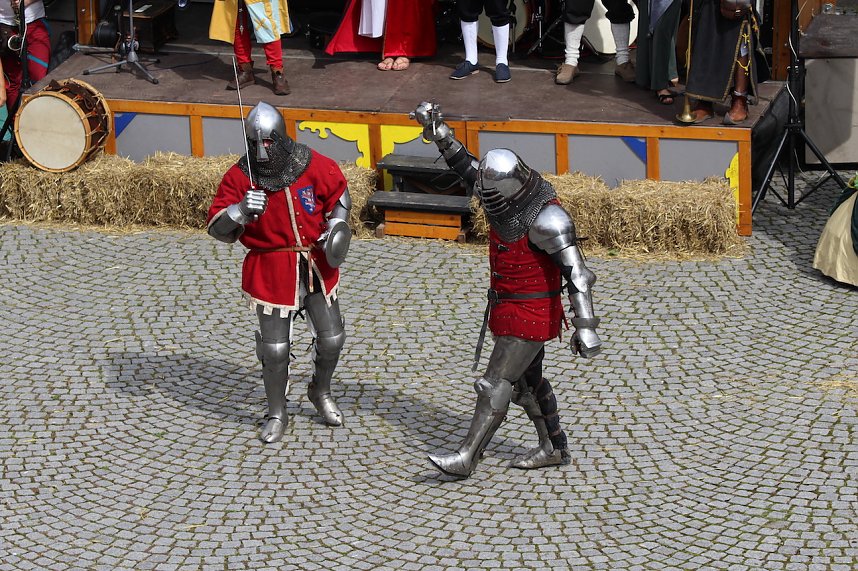 29. Mittelalterfest in Bad Langensalza
