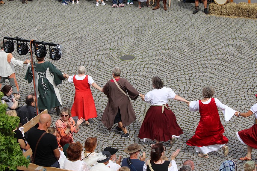 29. Mittelalterfest in Bad Langensalza