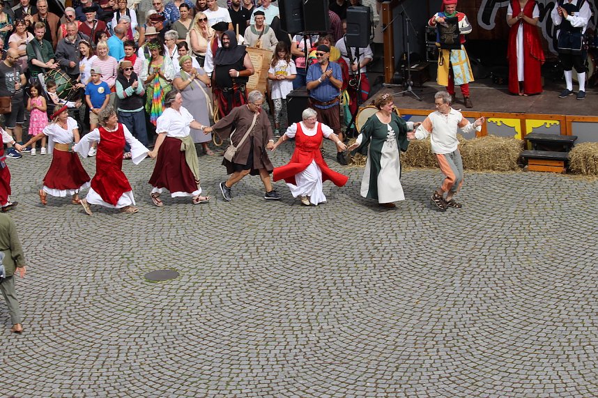 29. Mittelalterfest in Bad Langensalza