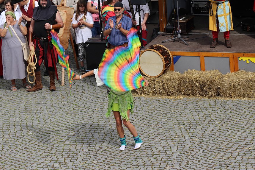 29. Mittelalterfest in Bad Langensalza